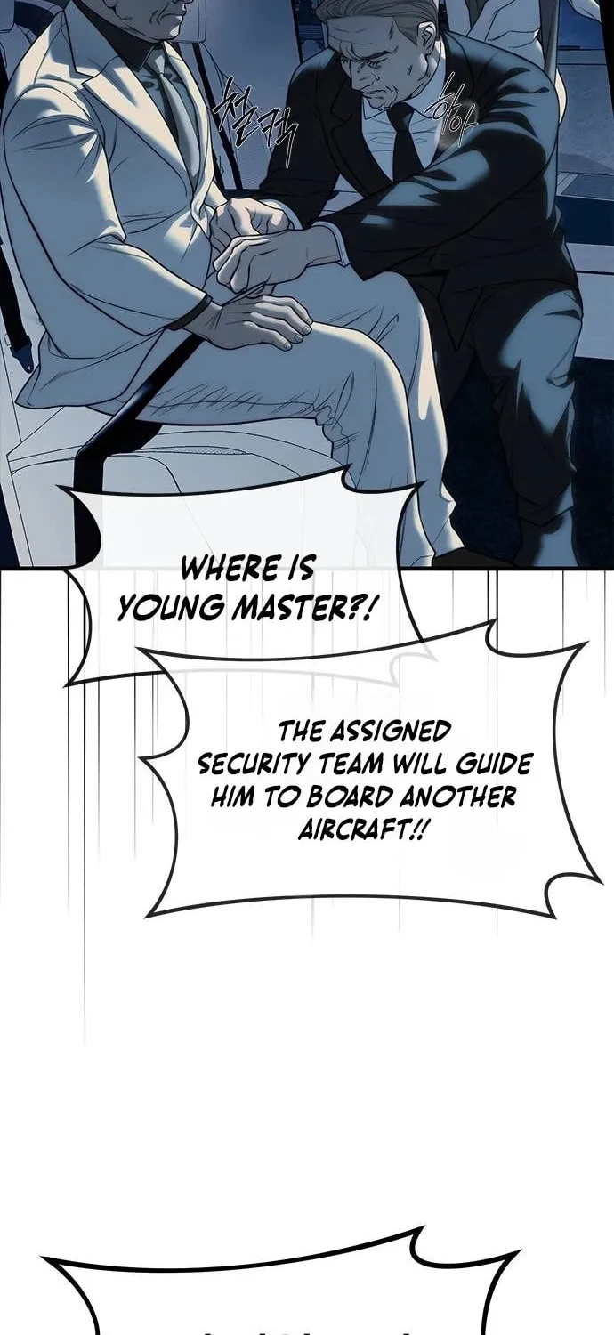 Undercover! Chaebol High School Chapter 98 page 49 - 