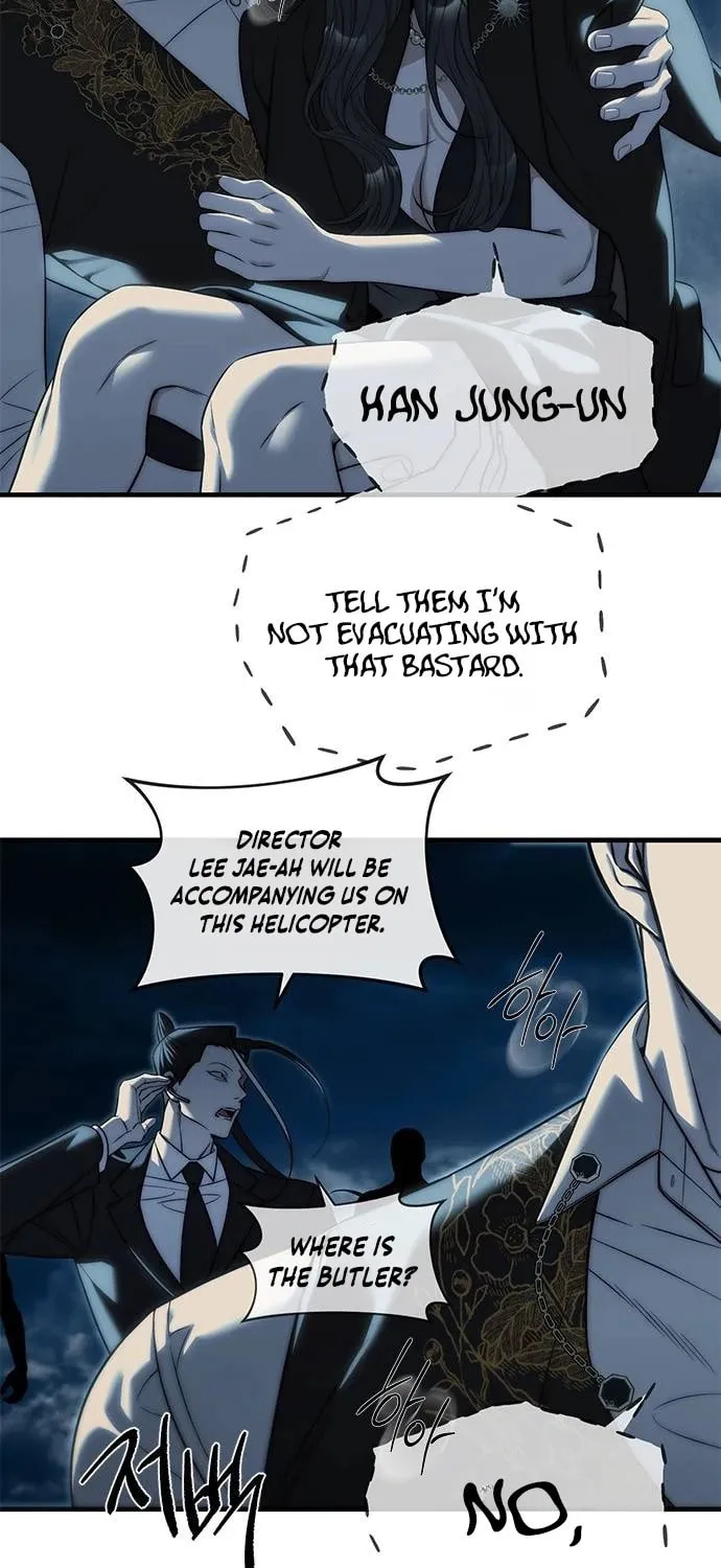 Undercover! Chaebol High School Chapter 98 page 68 - 