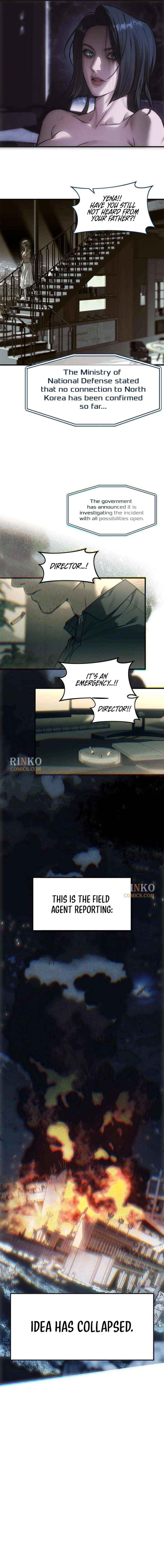 Undercover! Chaebol High School Chapter 99 page 2 - 