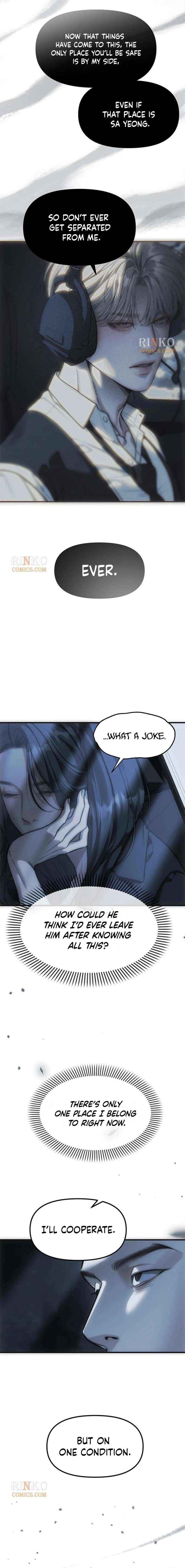 Undercover! Chaebol High School Chapter 99 page 18 - 