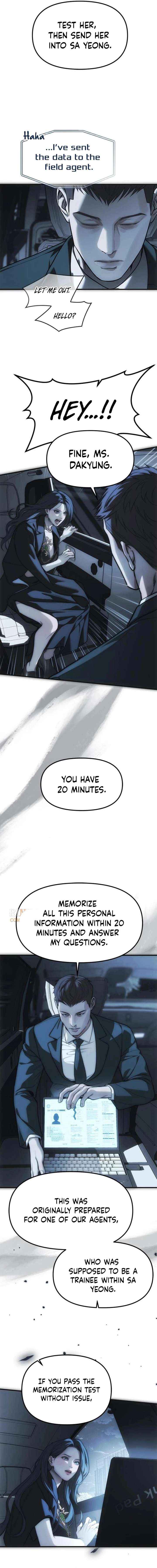 Undercover! Chaebol High School Chapter 99 page 22 - 