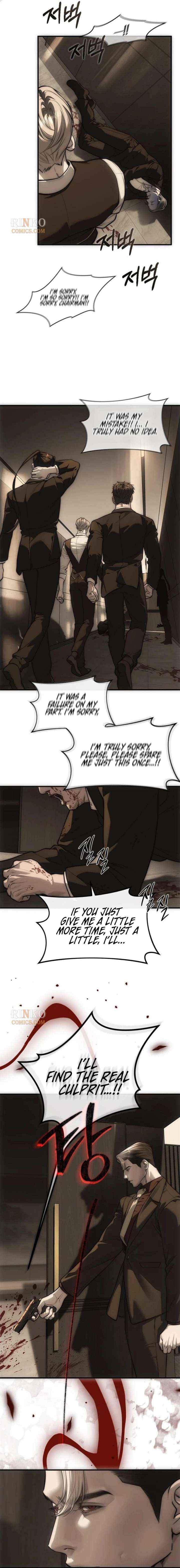 Undercover! Chaebol High School Chapter 99 page 24 - 