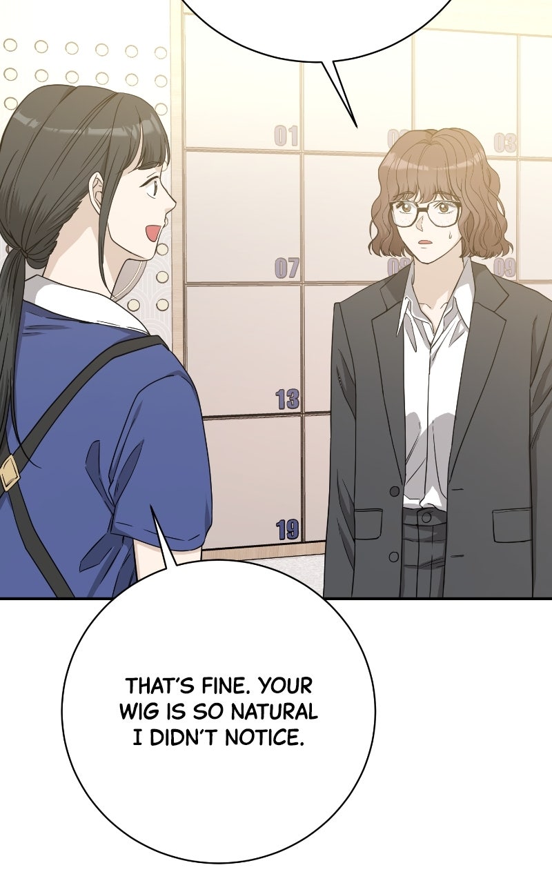 Undercover Wife Episode 12 page 18 - 