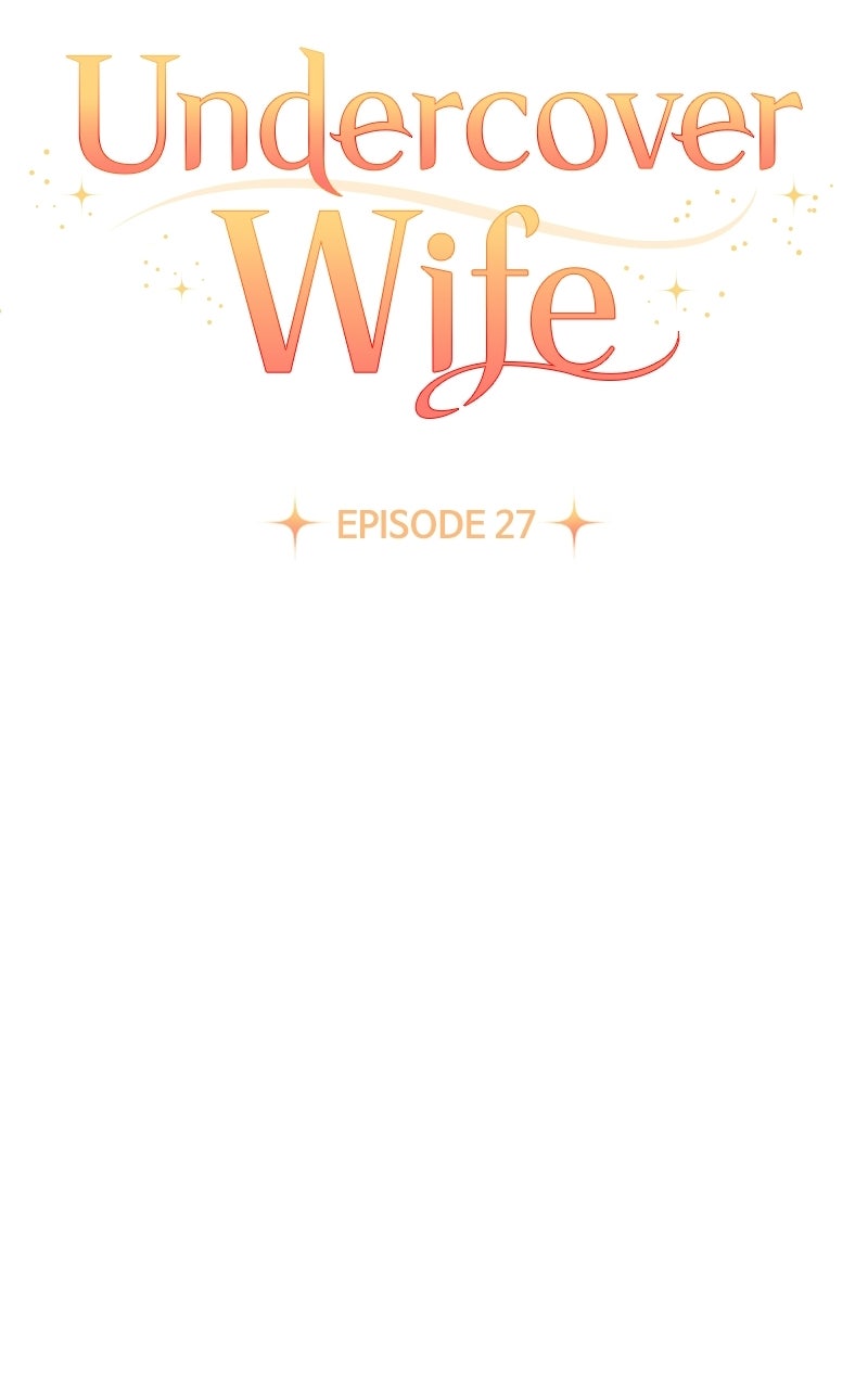Undercover Wife Episode 27 page 32 - 