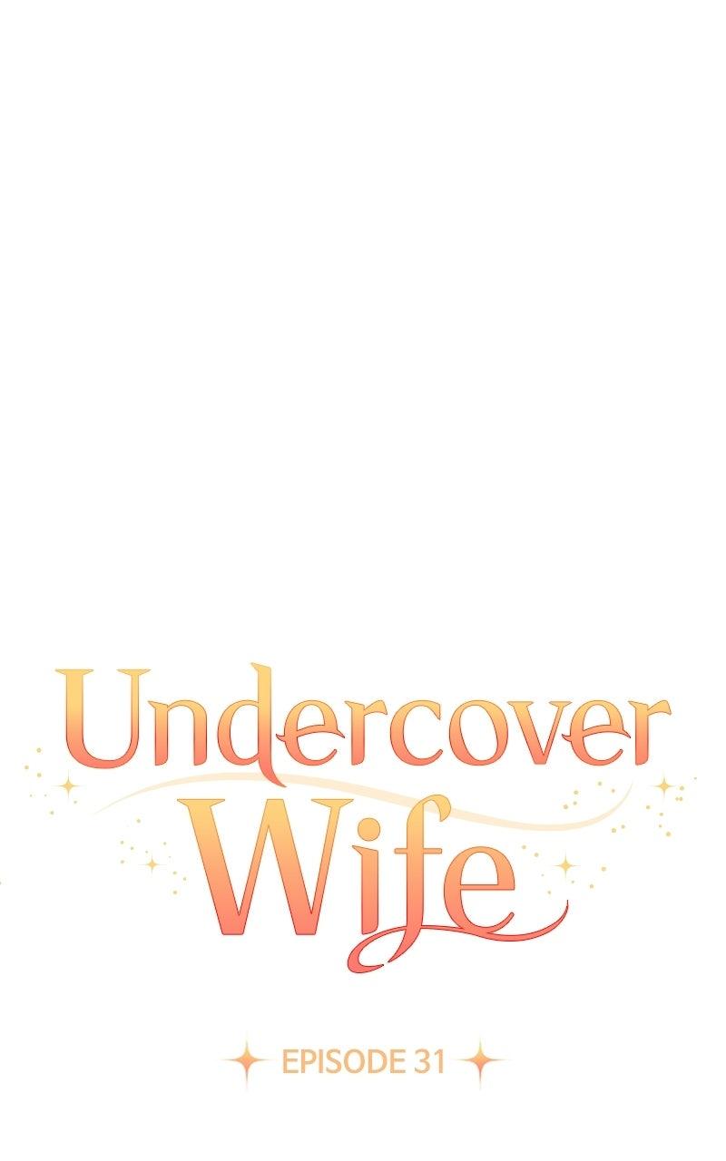 Undercover Wife Chapter 31 page 9 - 