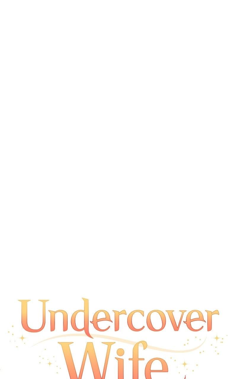 Undercover Wife Chapter 33 page 22 - 