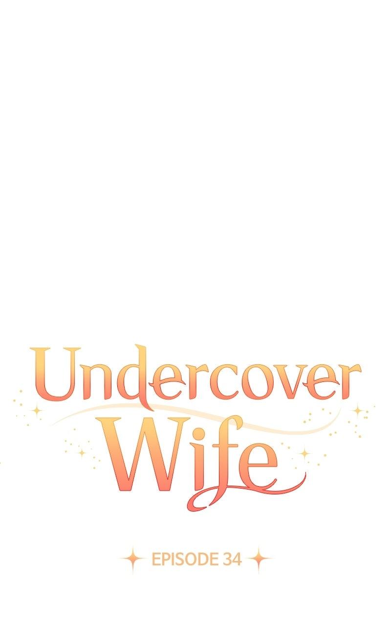 Undercover Wife Chapter 34 page 12 - 