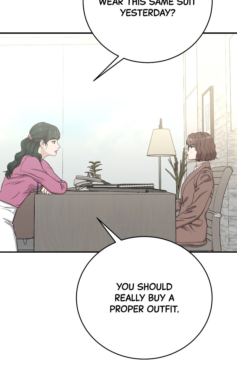Undercover Wife Episode 6 page 34 - 