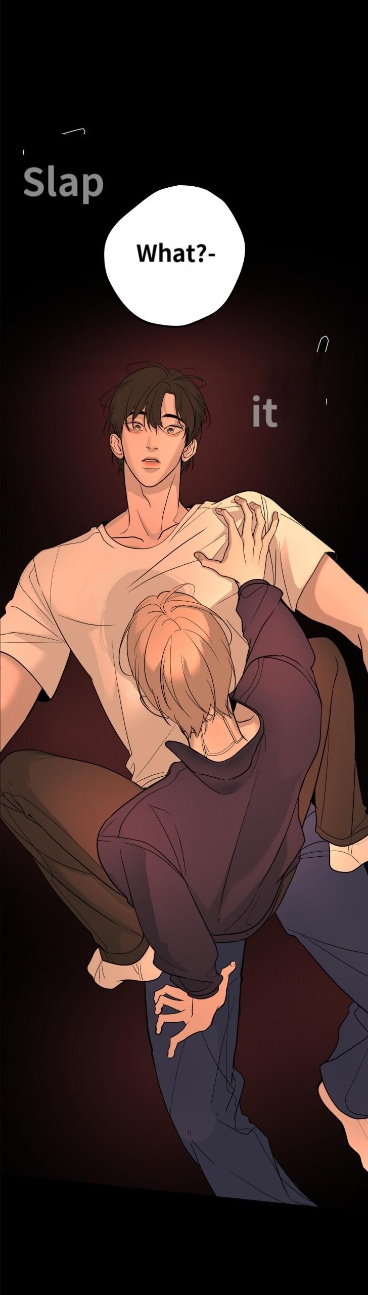 Underdog Complex Chapter 0 page 3 - 