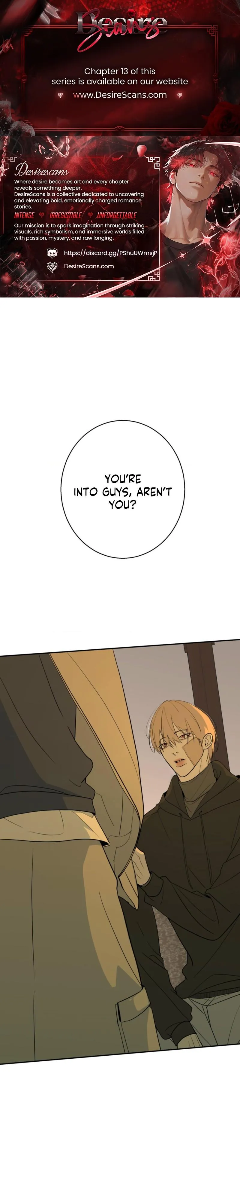 Underdog Complex Chapter 10 page 1 - 