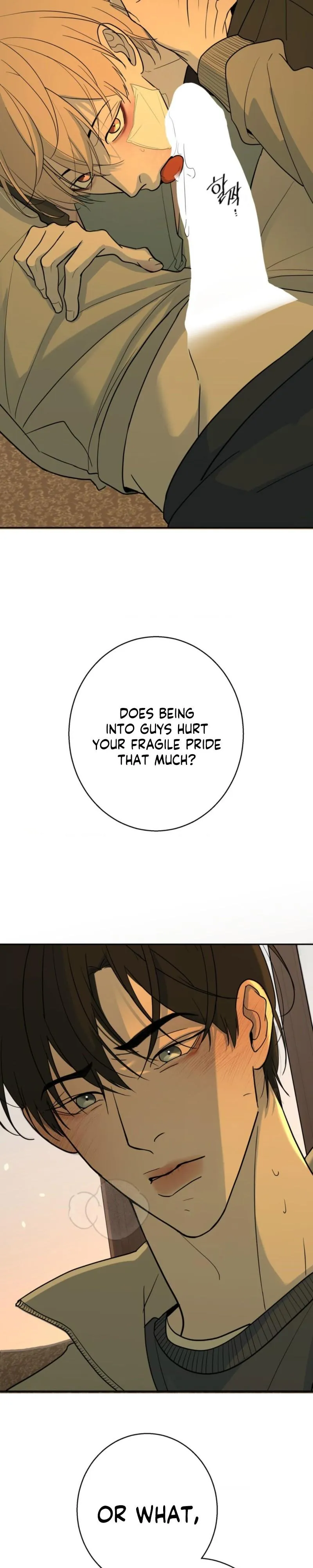Underdog Complex Chapter 10 page 16 - 