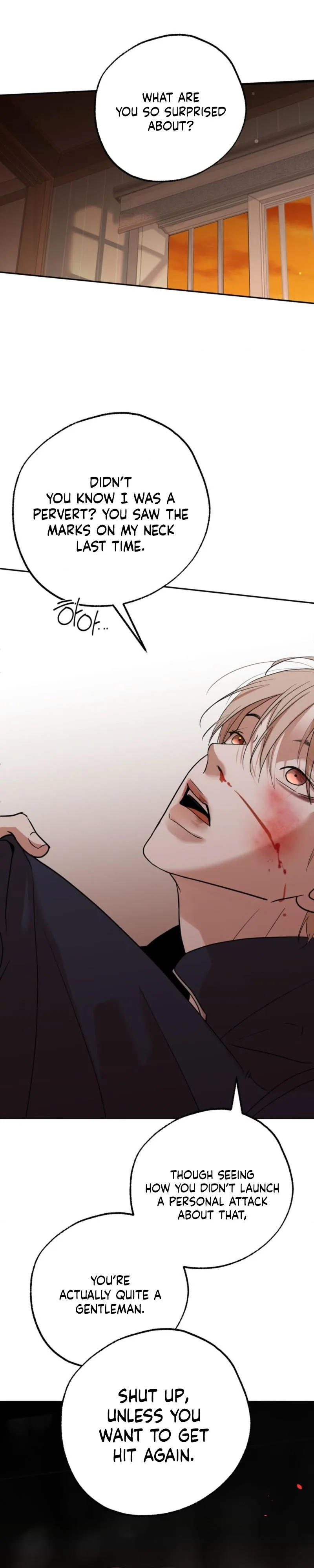 Underdog Complex Chapter 4 page 12 - 