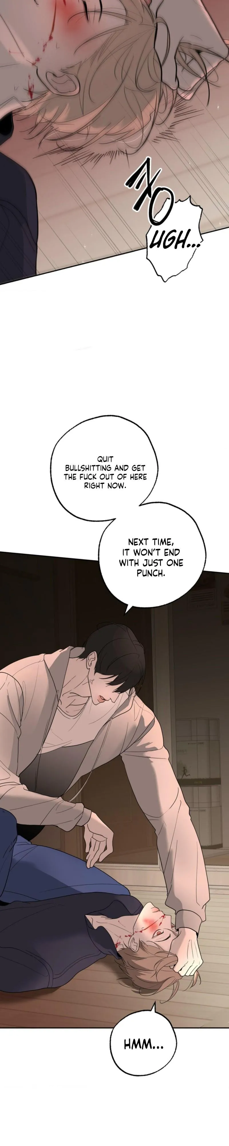 Underdog Complex Chapter 4 page 16 - 