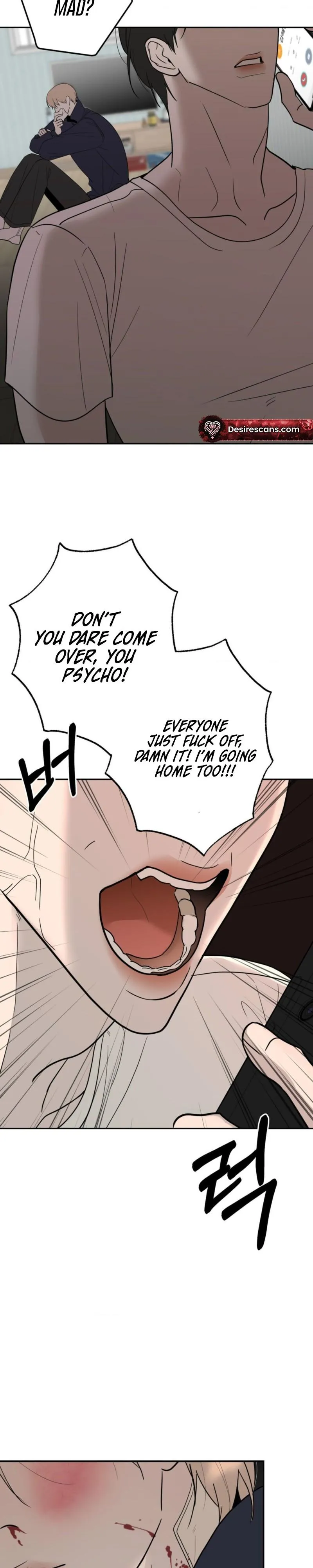 Underdog Complex Chapter 4 page 20 - 