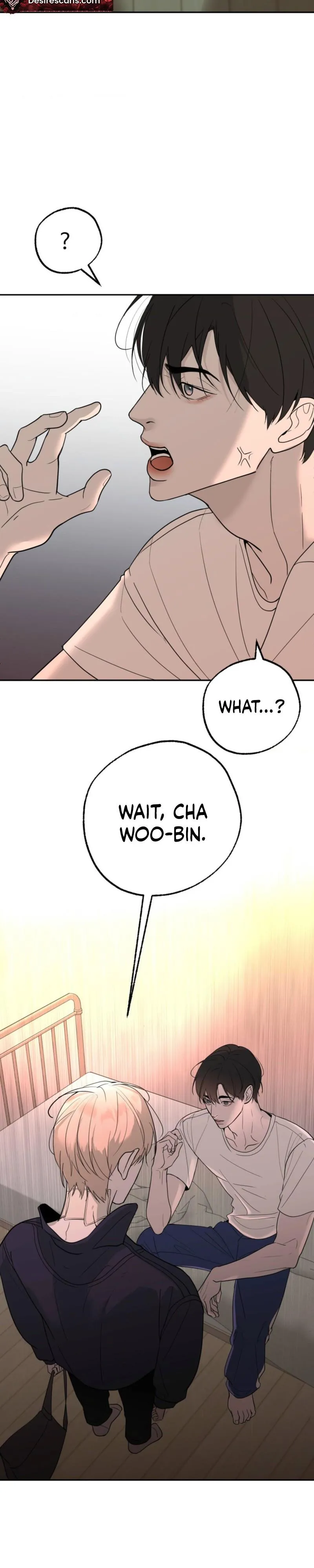 Underdog Complex Chapter 4 page 23 - 