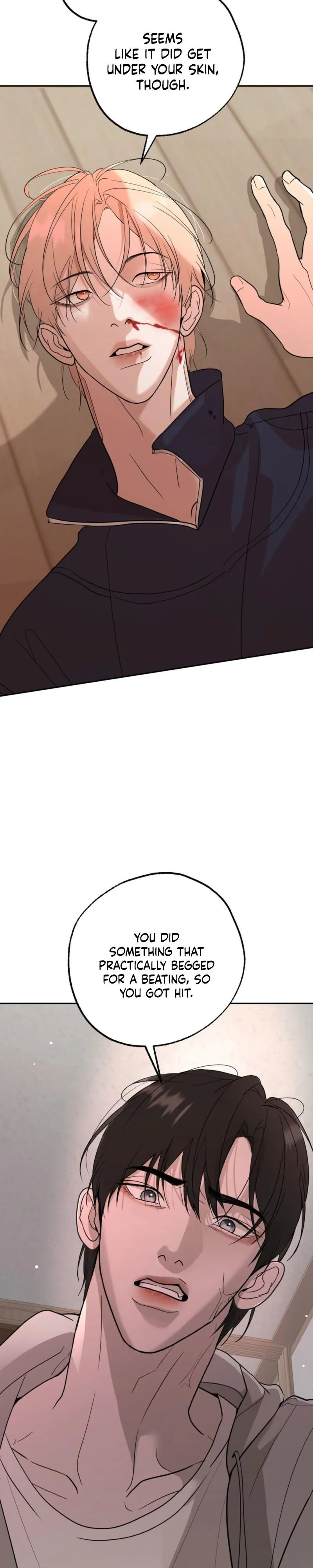 Underdog Complex Chapter 4 page 5 - 