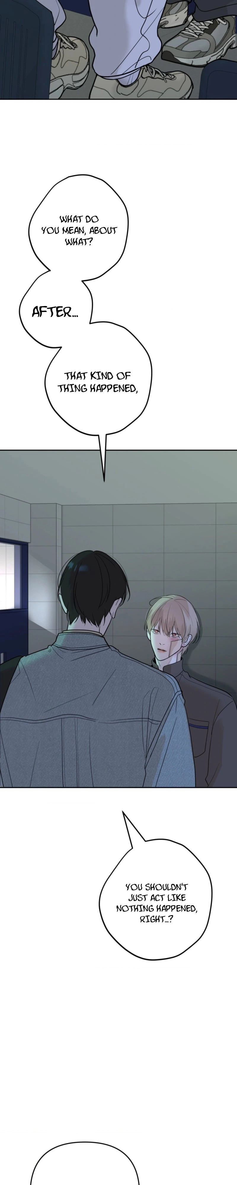 Underdog Complex Chapter 6 page 21 - 