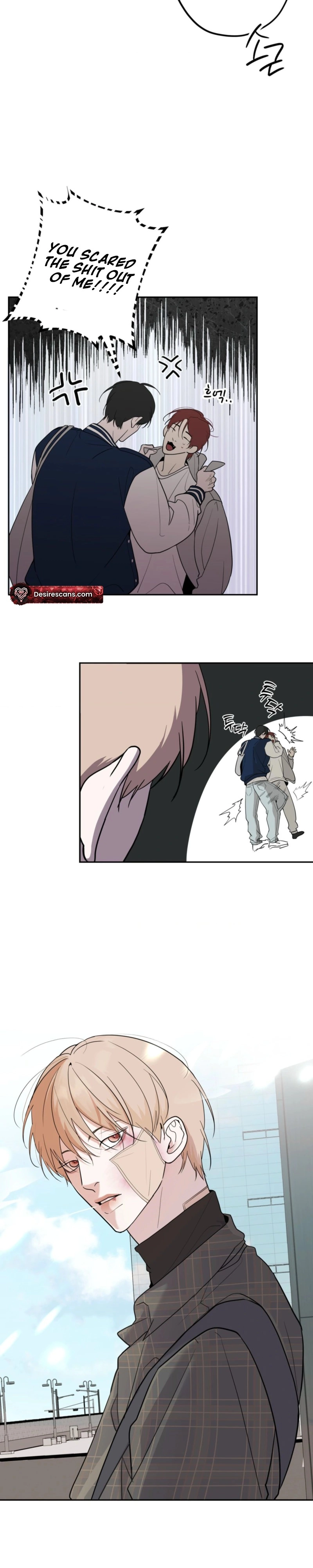 Underdog Complex Chapter 6 page 9 - 