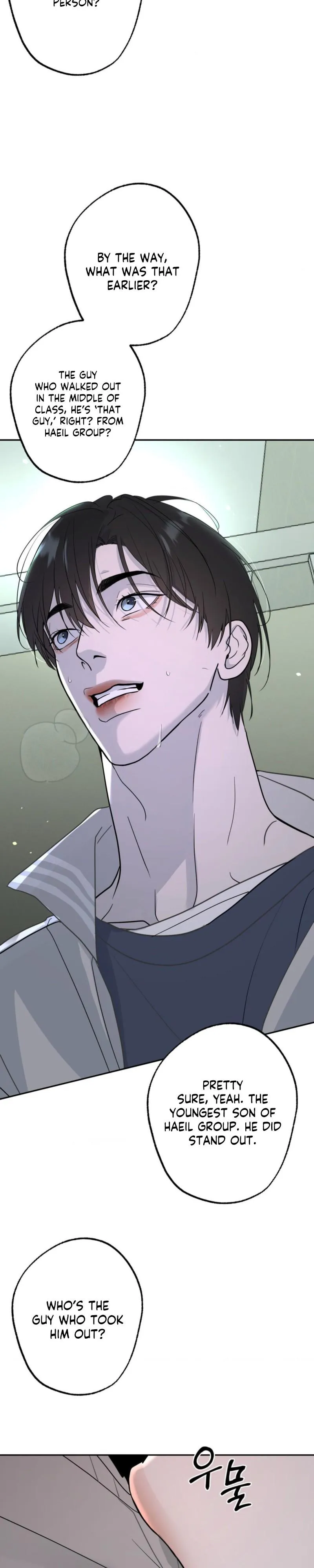 Underdog Complex Chapter 8 page 19 - 
