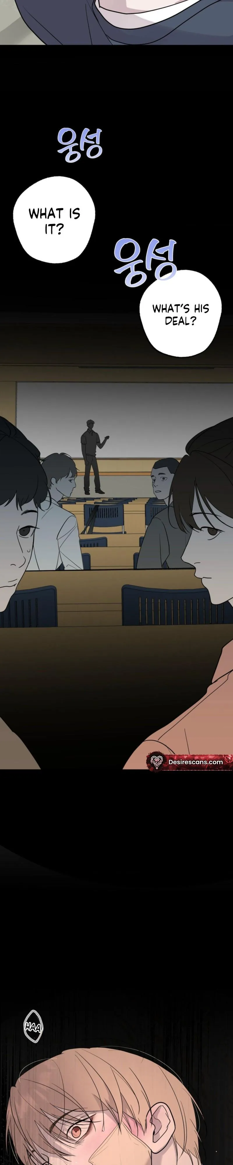 Underdog Complex Chapter 8 page 3 - 