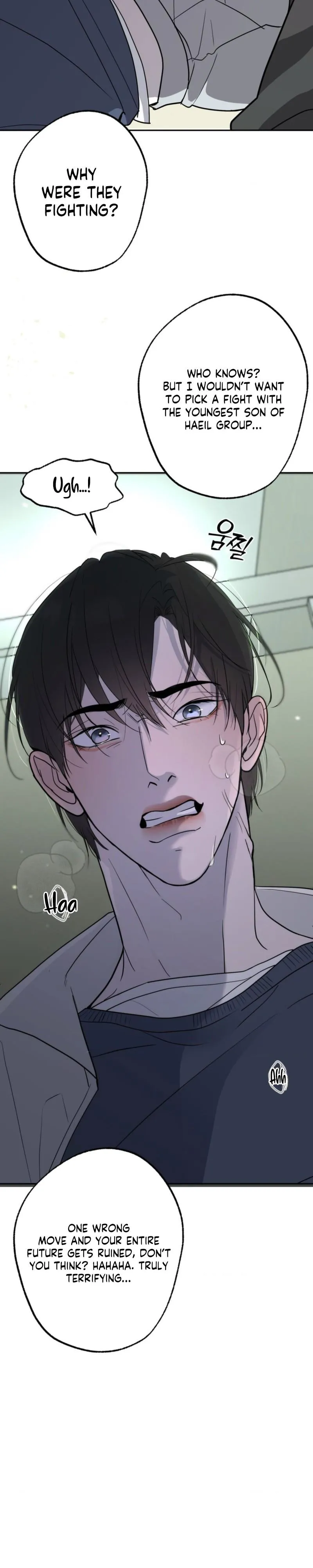 Underdog Complex Chapter 8 page 21 - 