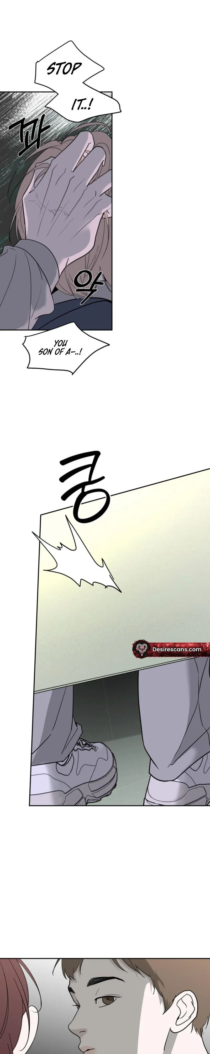 Underdog Complex Chapter 8 page 22 - 