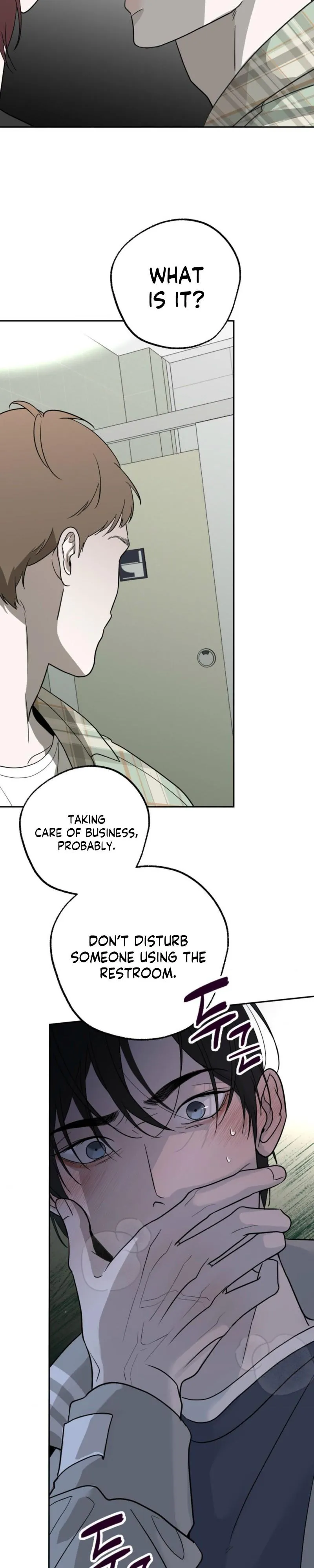 Underdog Complex Chapter 8 page 23 - 