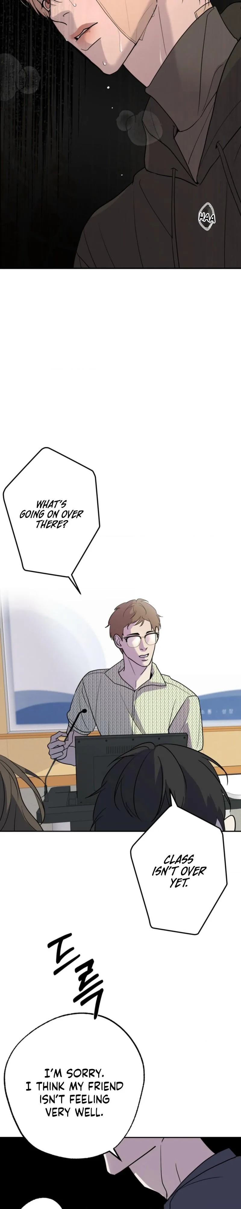 Underdog Complex Chapter 8 page 4 - 
