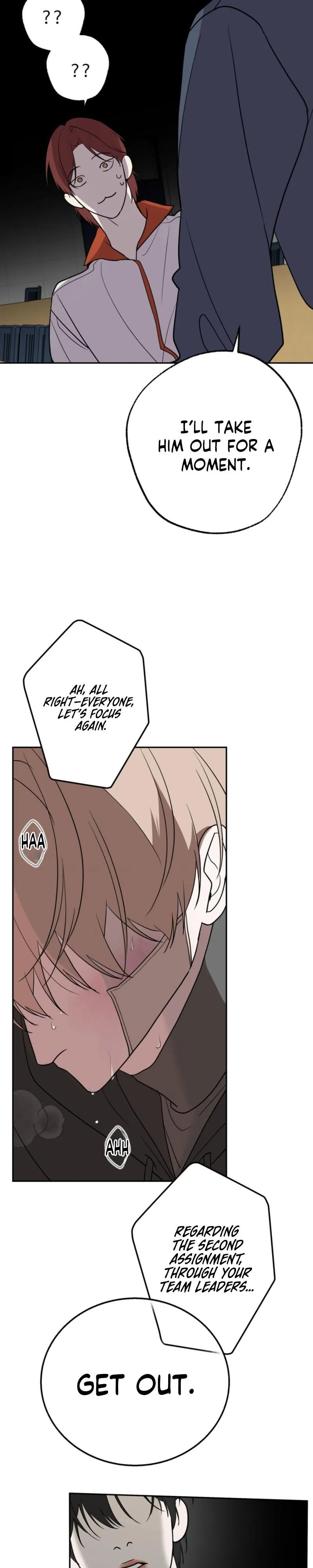 Underdog Complex Chapter 8 page 5 - 