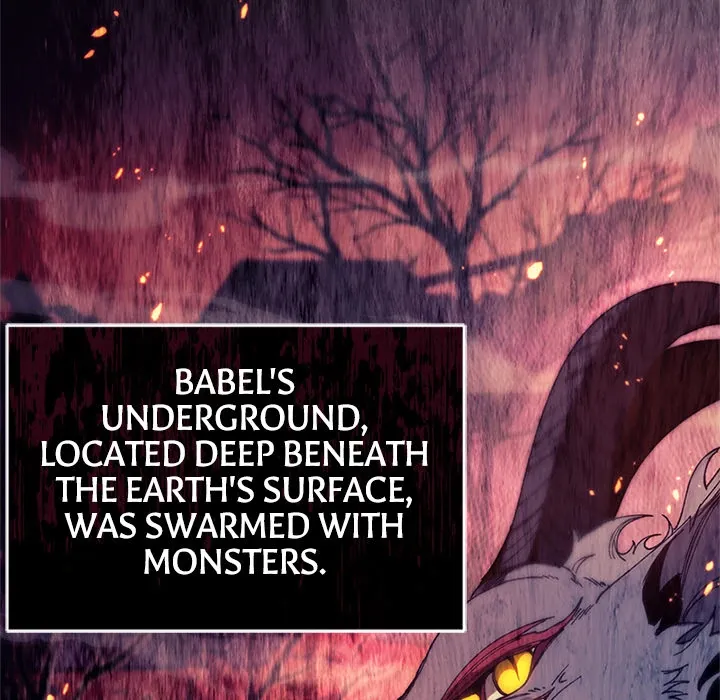 Underground of Babel Chapter 1 page 28 - 
