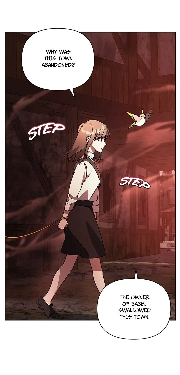Underground of Babel Chapter 10 page 39 - 