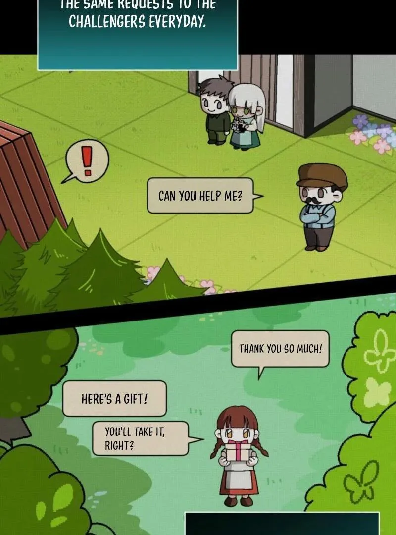 Underground of Babel Chapter 13 page 88 - 