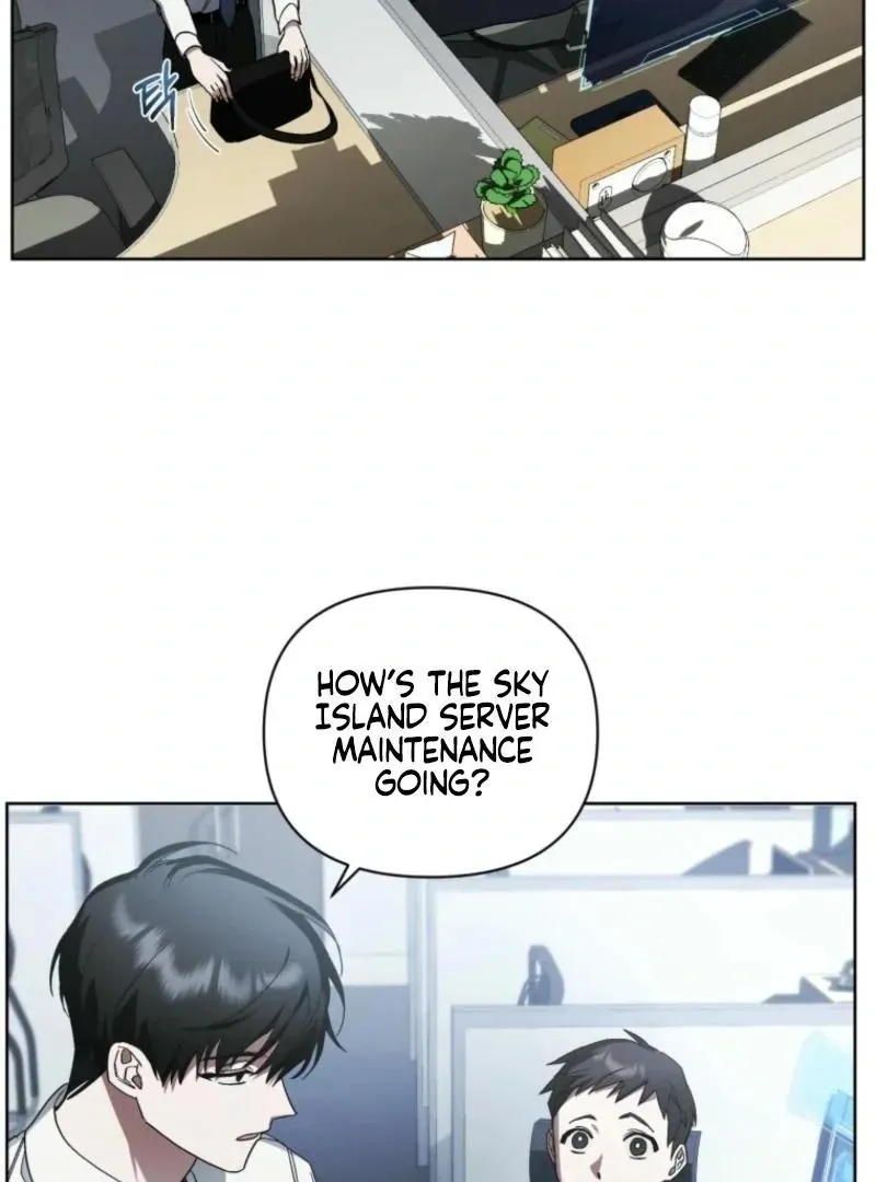 Underground of Babel Chapter 15 page 8 - 