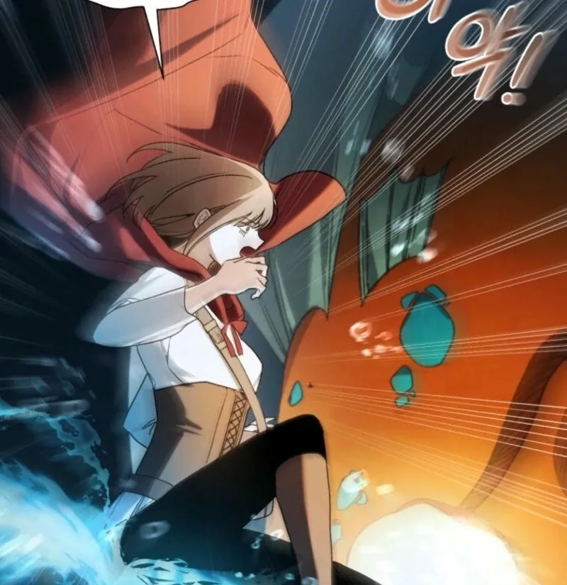 Underground of Babel Chapter 16 page 17 - 