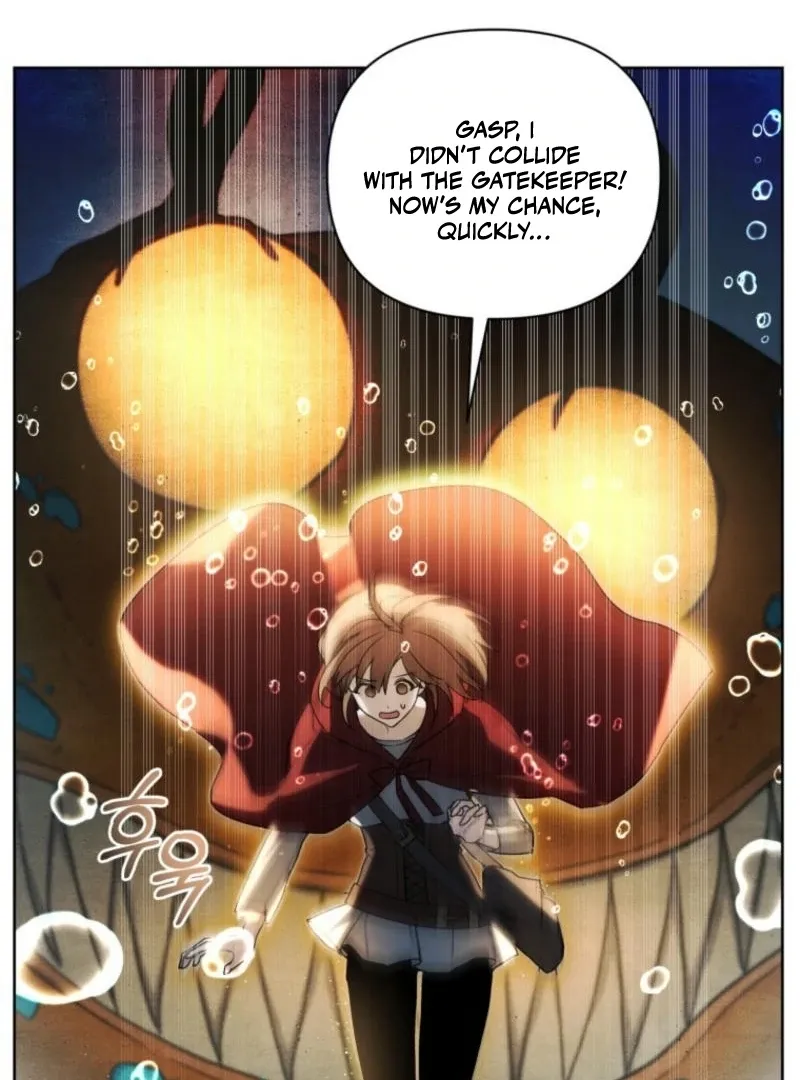 Underground of Babel Chapter 16 page 21 - 
