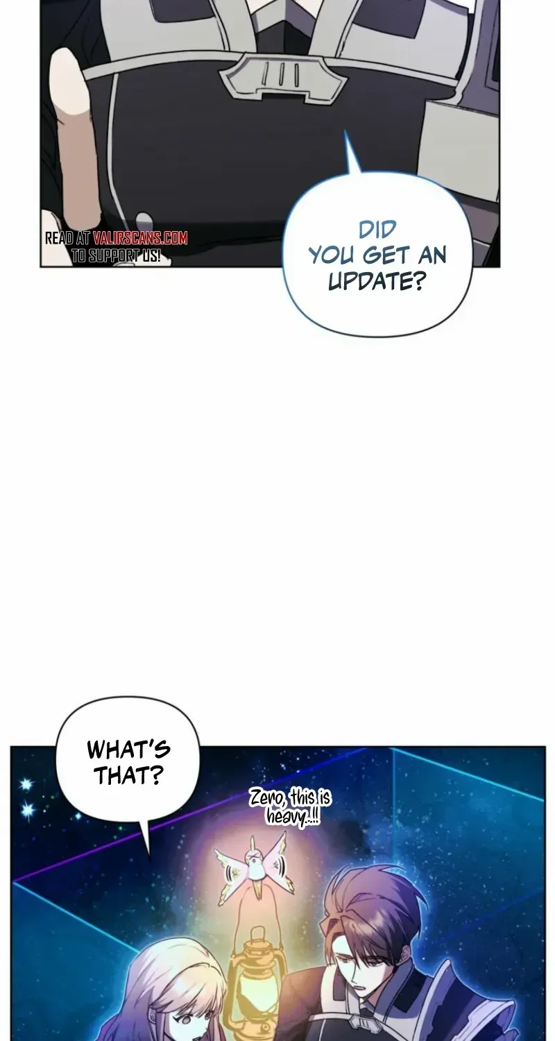Underground of Babel Chapter 17 page 21 - 