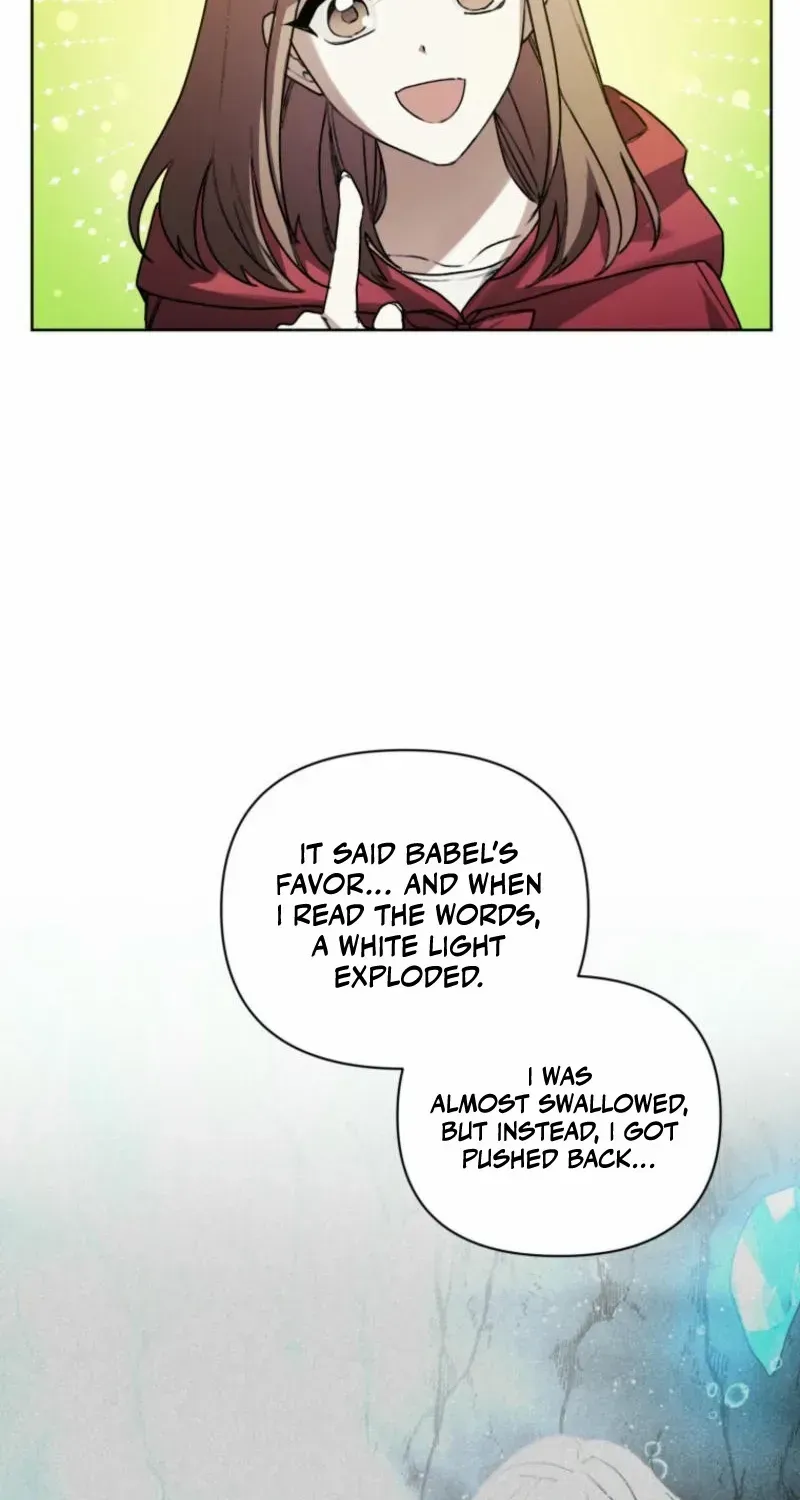 Underground of Babel Chapter 17 page 23 - 