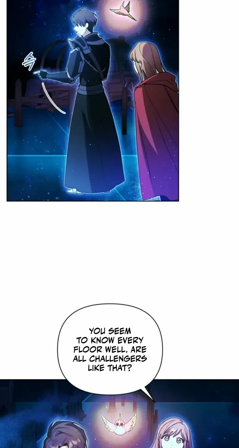 Underground of Babel Chapter 17 page 40 - 