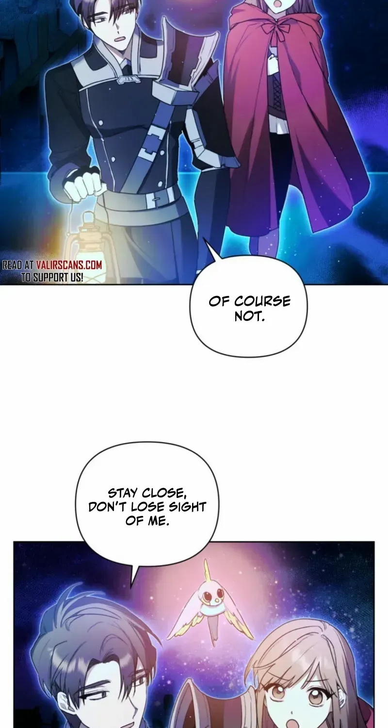 Underground of Babel Chapter 17 page 41 - 