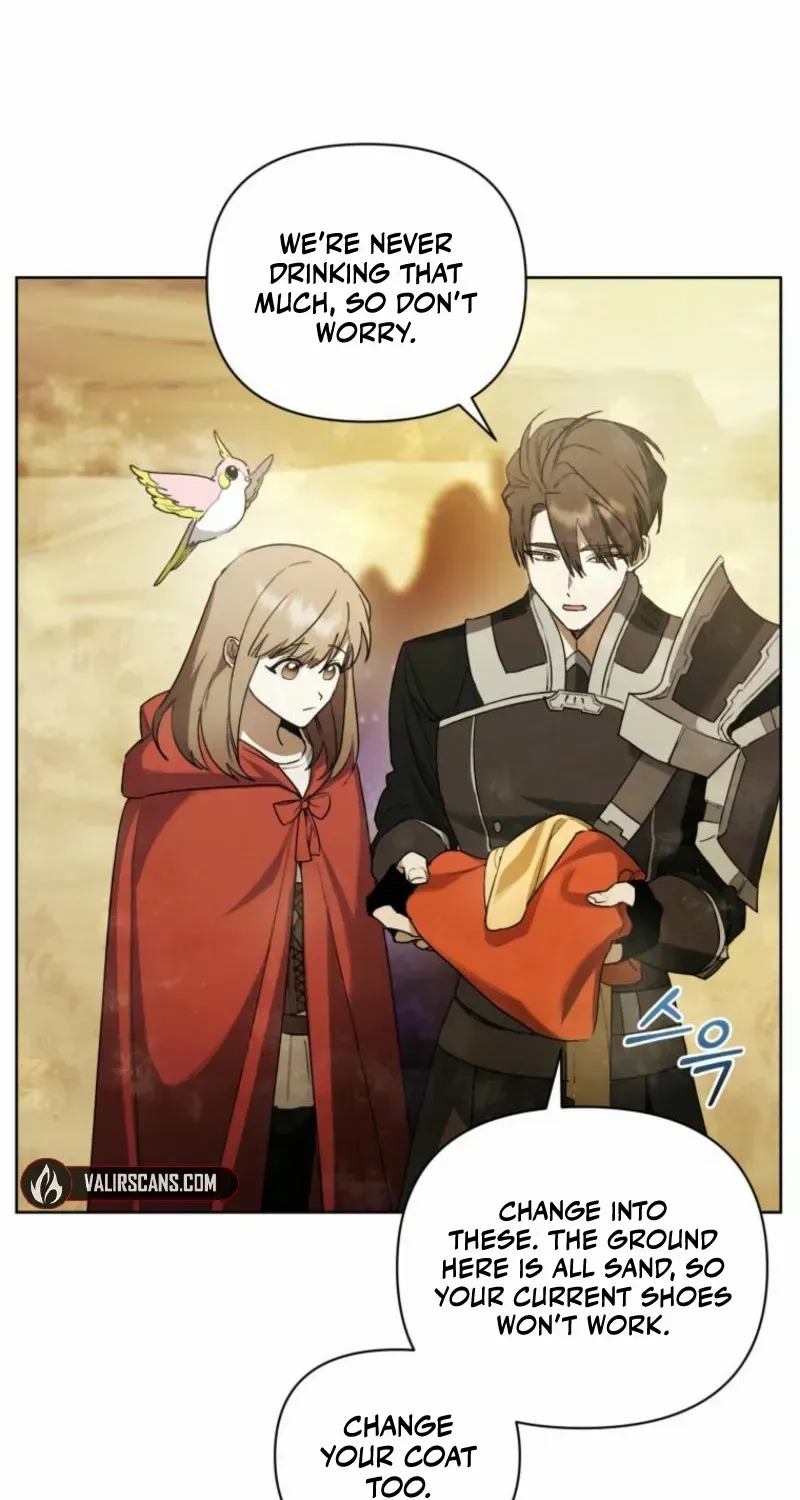 Underground of Babel Chapter 17 page 71 - 