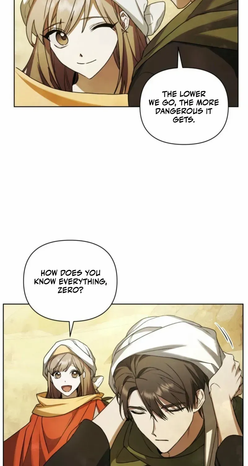 Underground of Babel Chapter 17 page 77 - 
