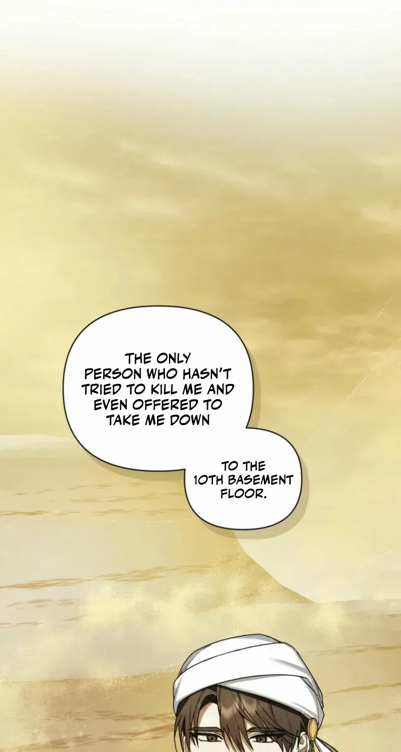 Underground of Babel Chapter 18 page 5 - 