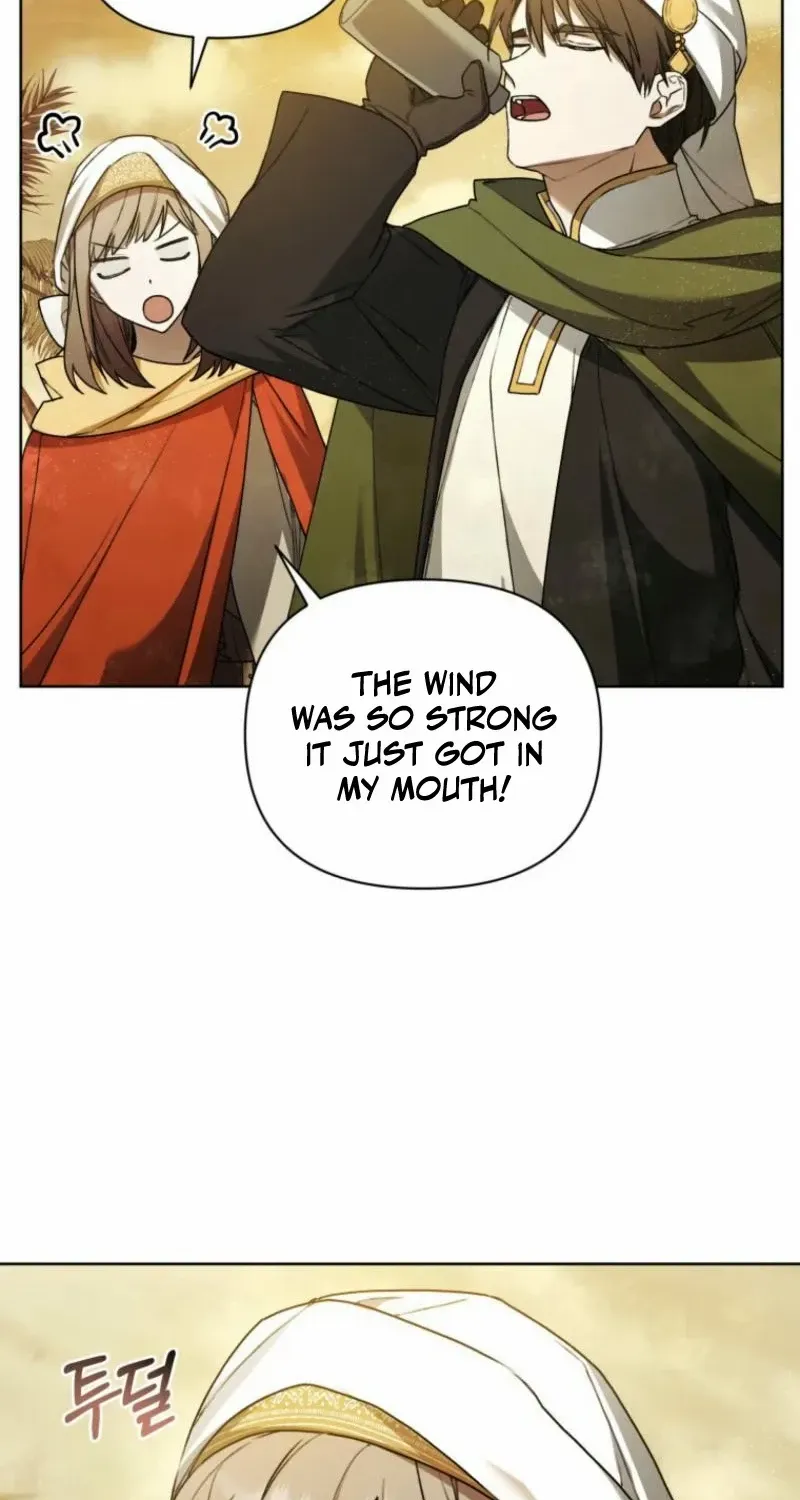 Underground of Babel Chapter 18 page 54 - 