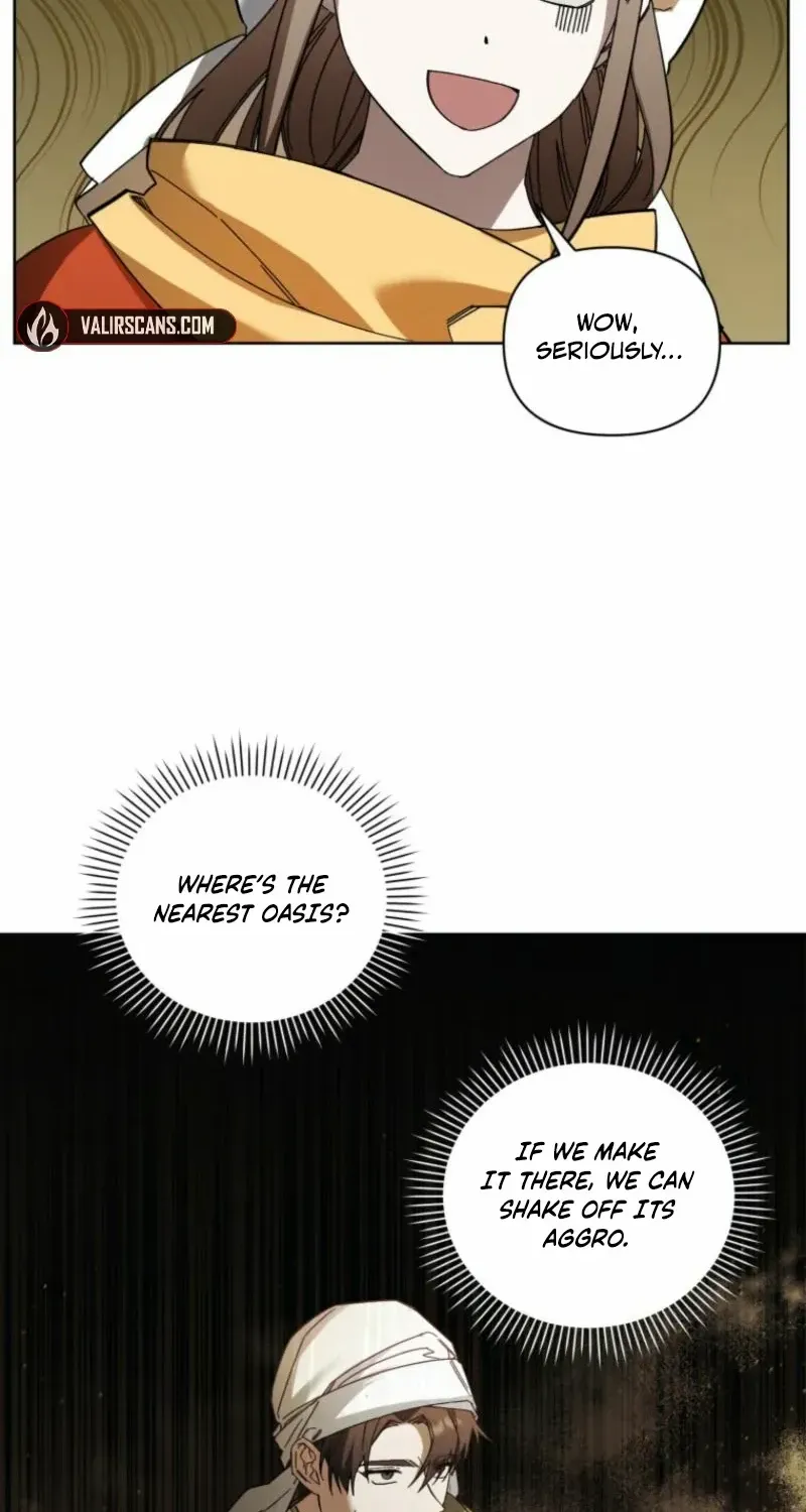 Underground of Babel Chapter 19 page 56 - 