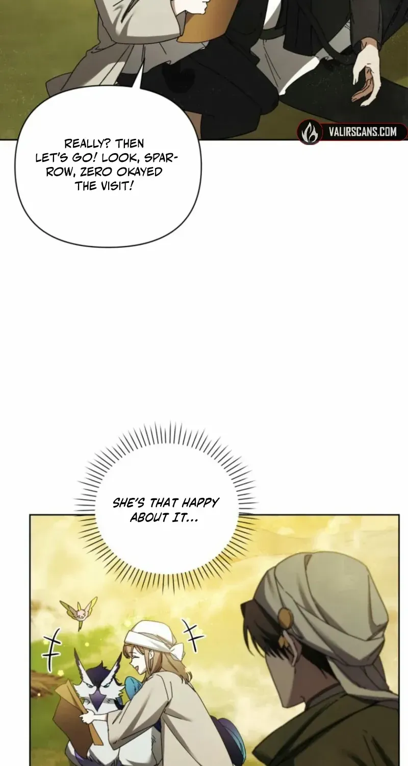 Underground of Babel Chapter 19 page 8 - 