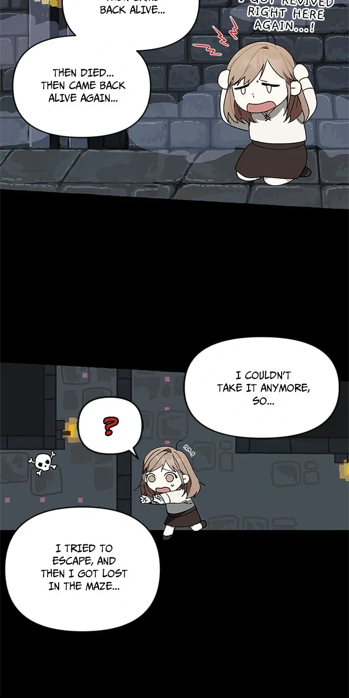 Underground of Babel Chapter 2 page 40 - 