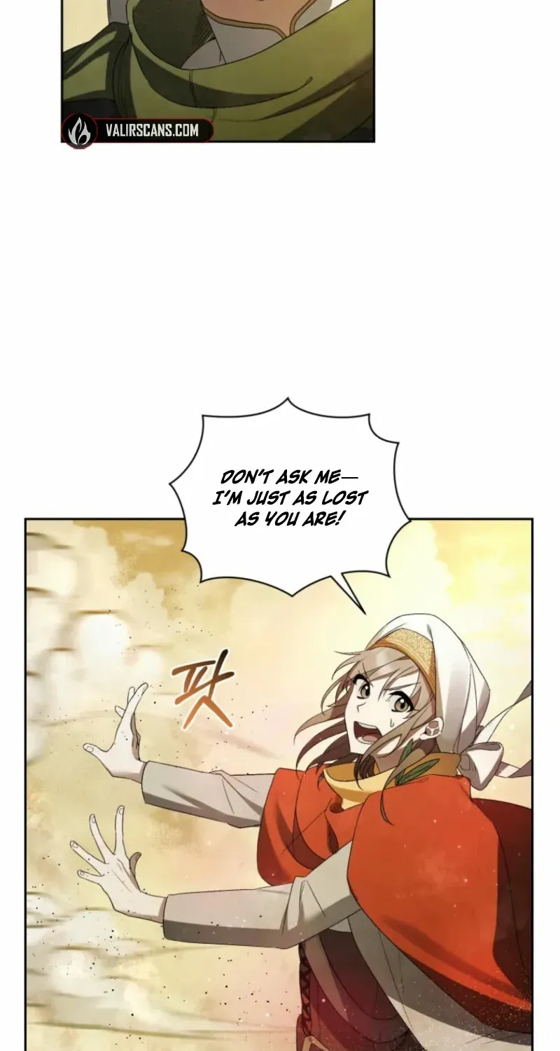 Underground of Babel Chapter 20 page 28 - 