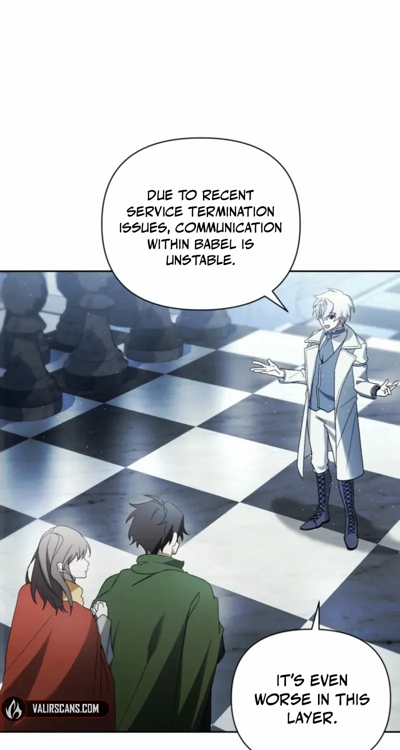 Underground of Babel Chapter 21 page 26 - 