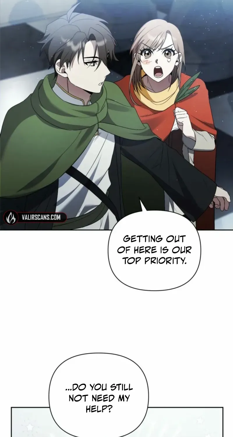 Underground of Babel Chapter 21 page 35 - 