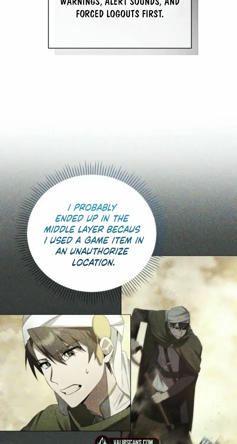 Underground of Babel Chapter 21 page 40 - 